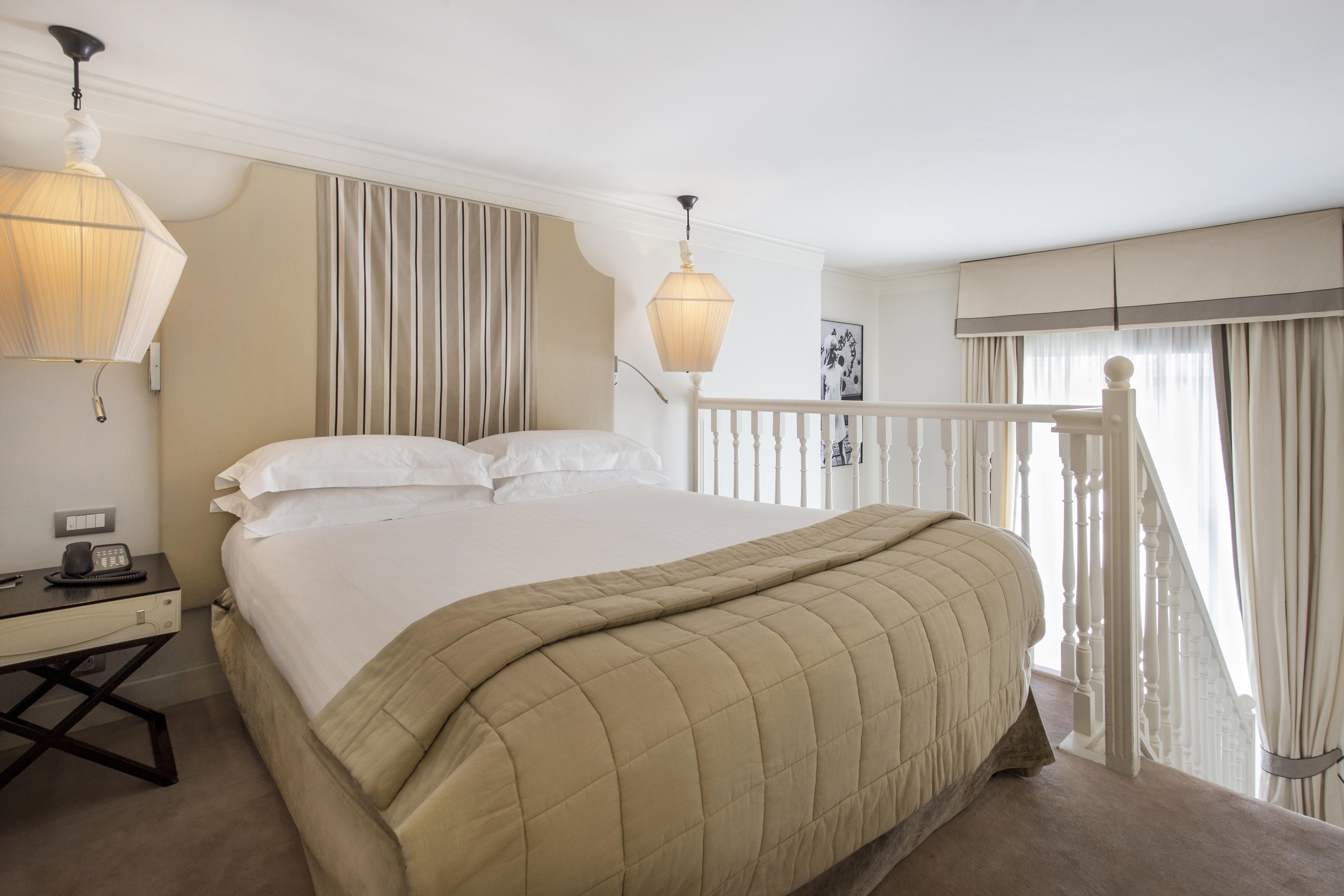 Castille Paris - Starhotels Collezione Kültér fotó