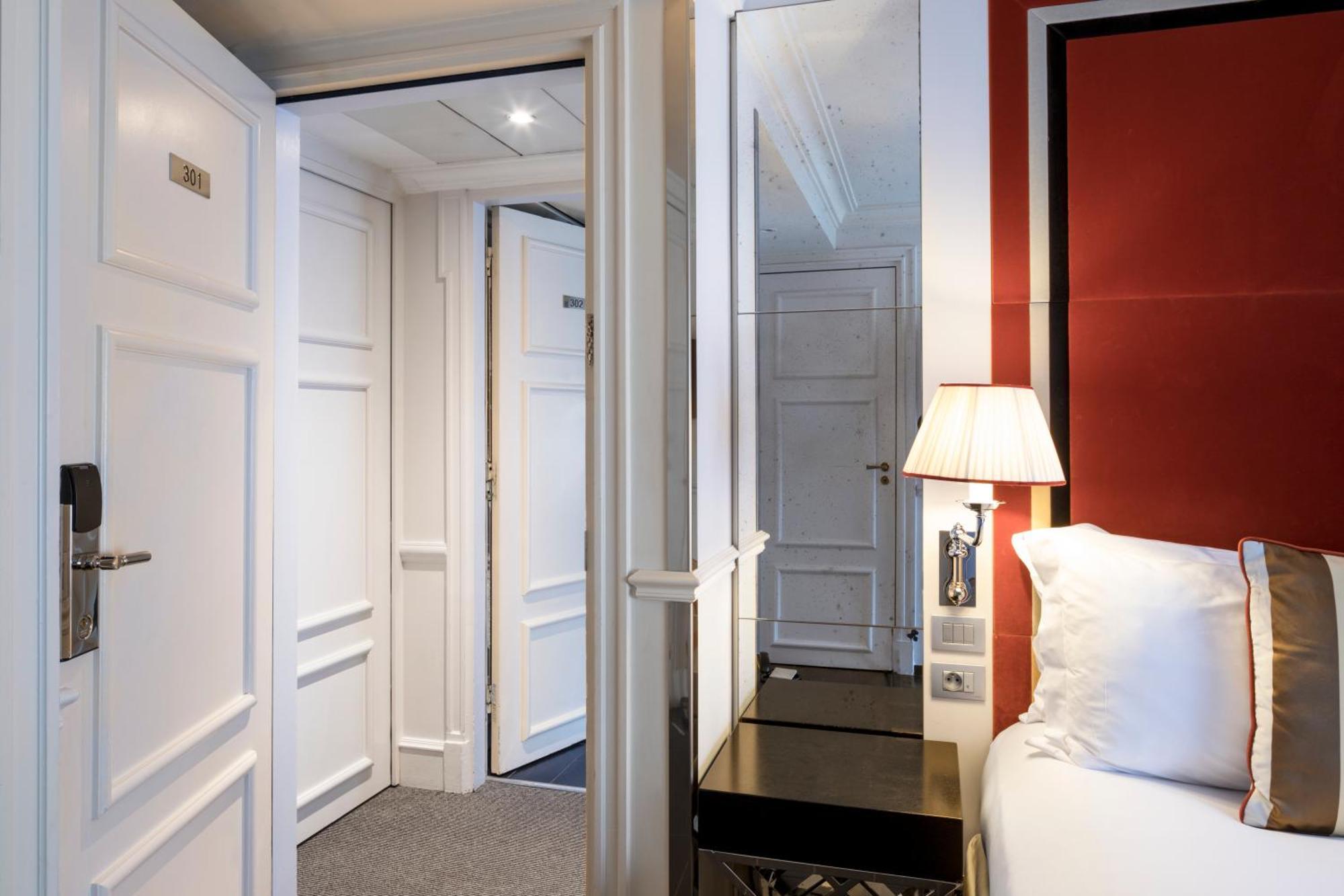 Castille Paris - Starhotels Collezione Szoba fotó
