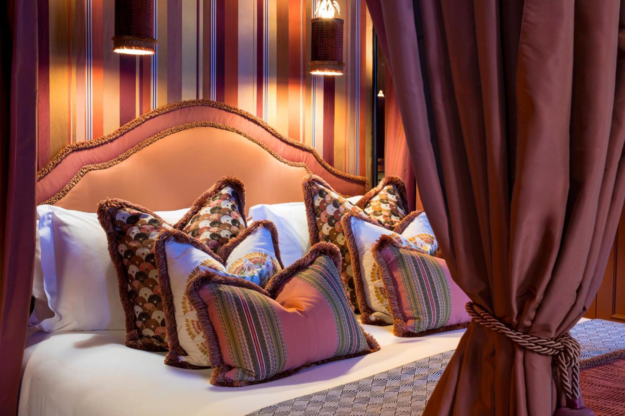 Castille Paris - Starhotels Collezione Kültér fotó